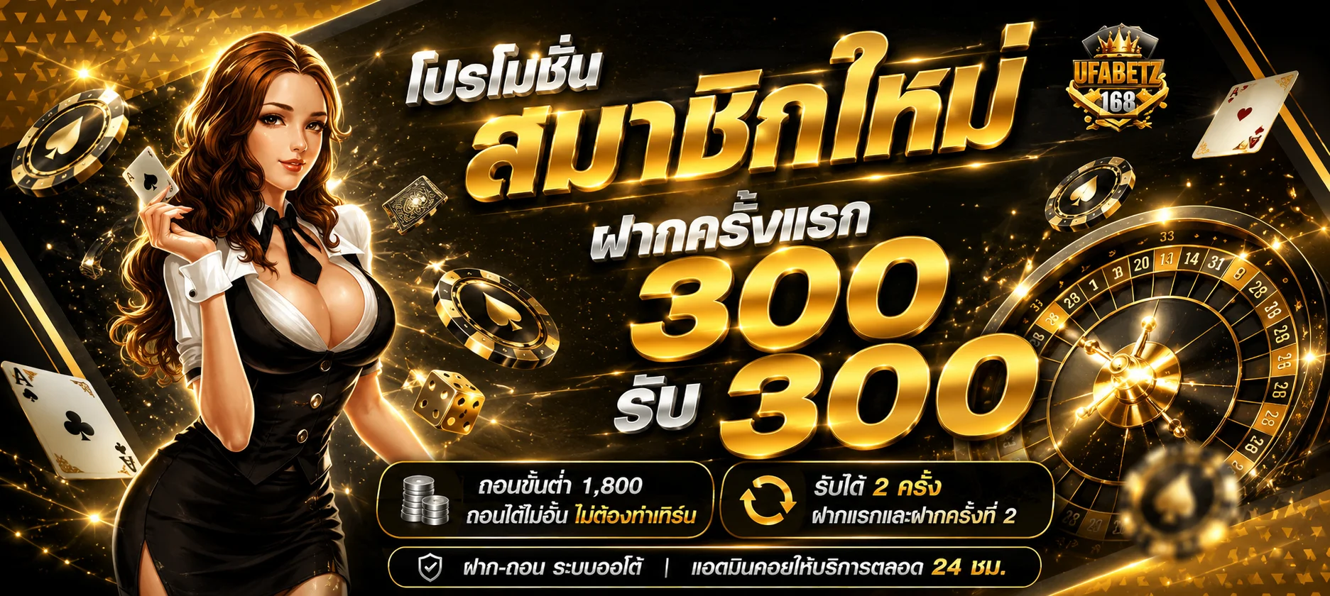 ขั้นตอนสมัครสมาชิก SUPERSPIN007 ผ่านมือถือ